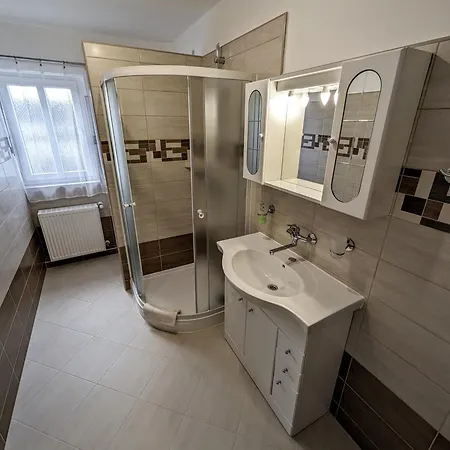 Apartment Gabi Frantiskovy Lazne