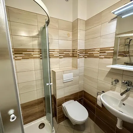 Apartment Gabi Frantiskovy Lazne
