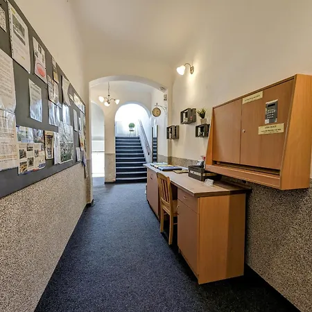 Apartment Gabi Františkovy Lázně