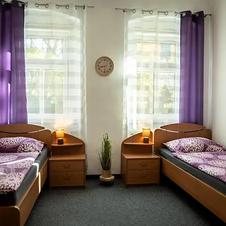 Apartment Gabi Frantiskovy Lazne