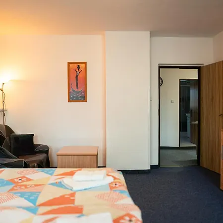 Gabi Apartment Frantiskovy Lazne