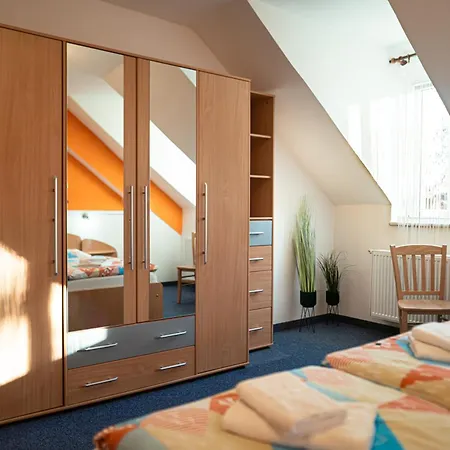 Gabi Apartment Frantiskovy Lazne