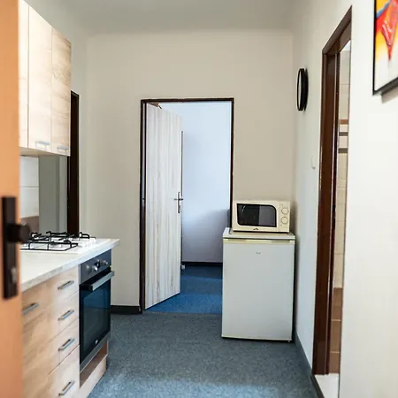Gabi Apartment Frantiskovy Lazne