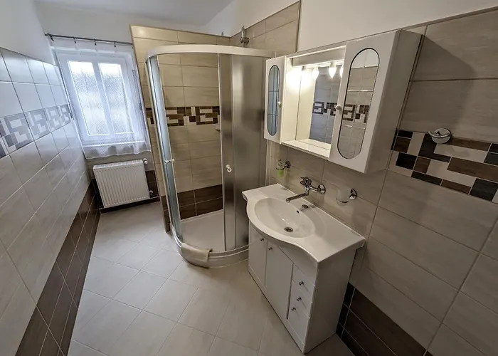 Apartman Gábi Františkovy Lázně