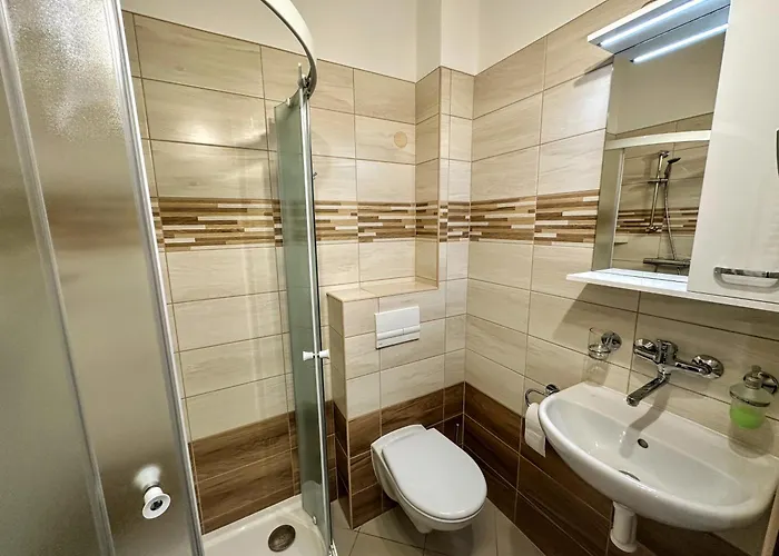 Apartment Gabi Františkovy Lázně