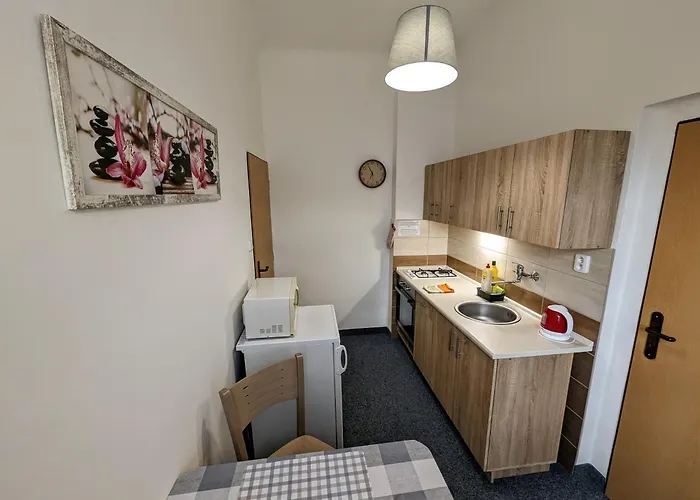 Apartman Gábi Františkovy Lázně
